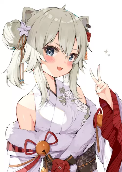 Shishiro Botan [Hololive]