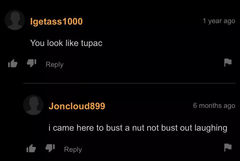 Shit actually had me dying