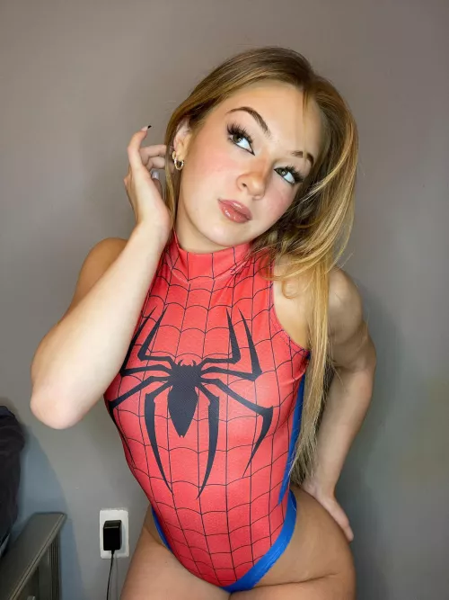 Shoot your load all over me