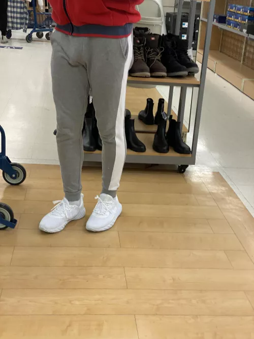 Shopping today was fun