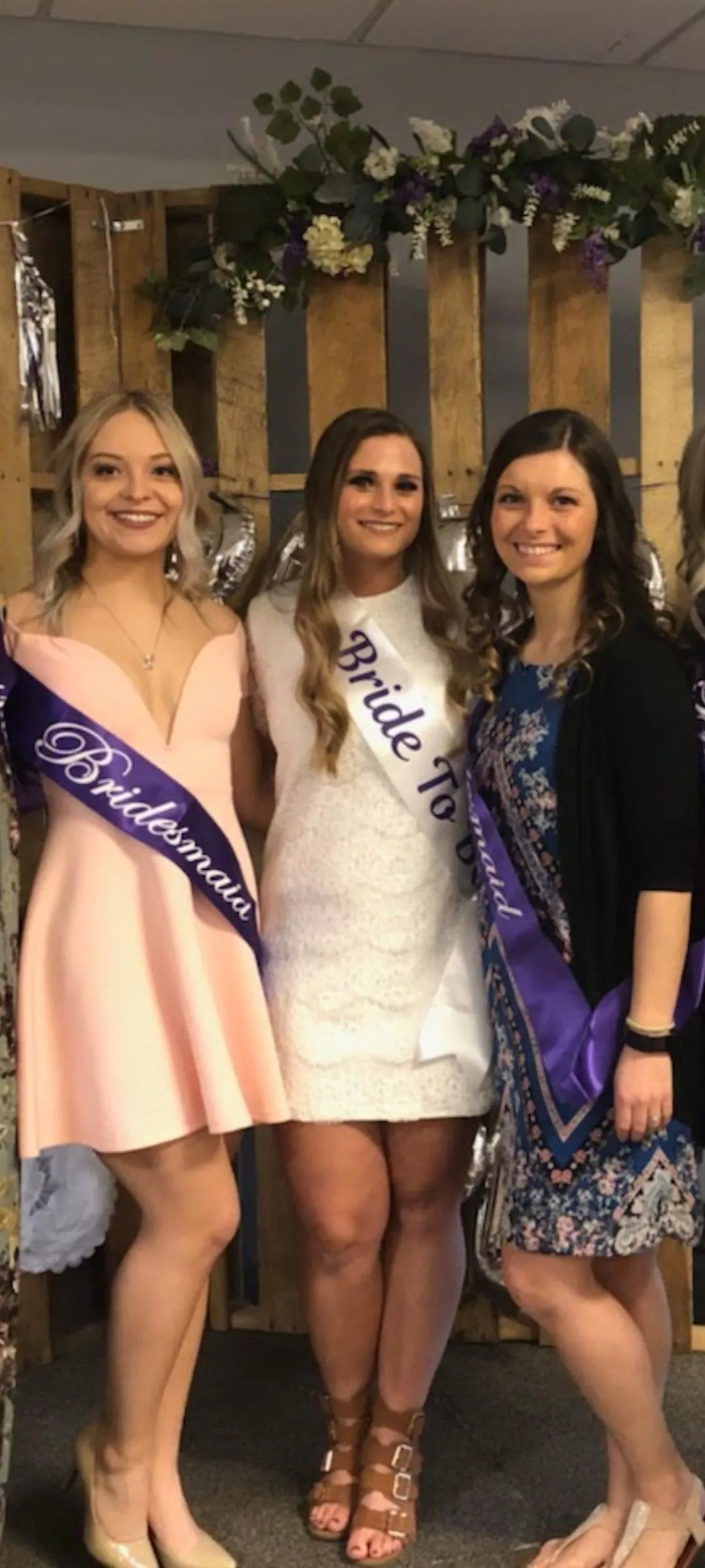 Short girls in short dresses