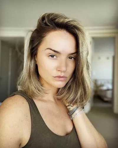 Short Hair - Don’t Care