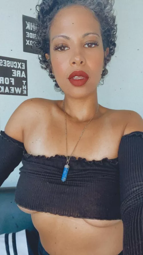 Short hair donโt care๐