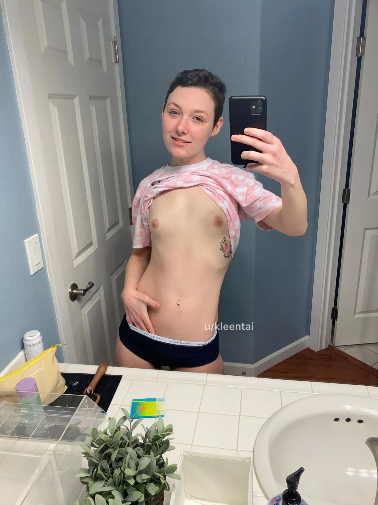 Short hair is so refreshing