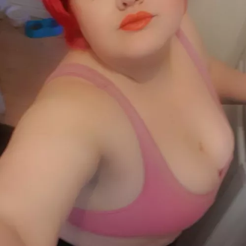 Short haired and firey!