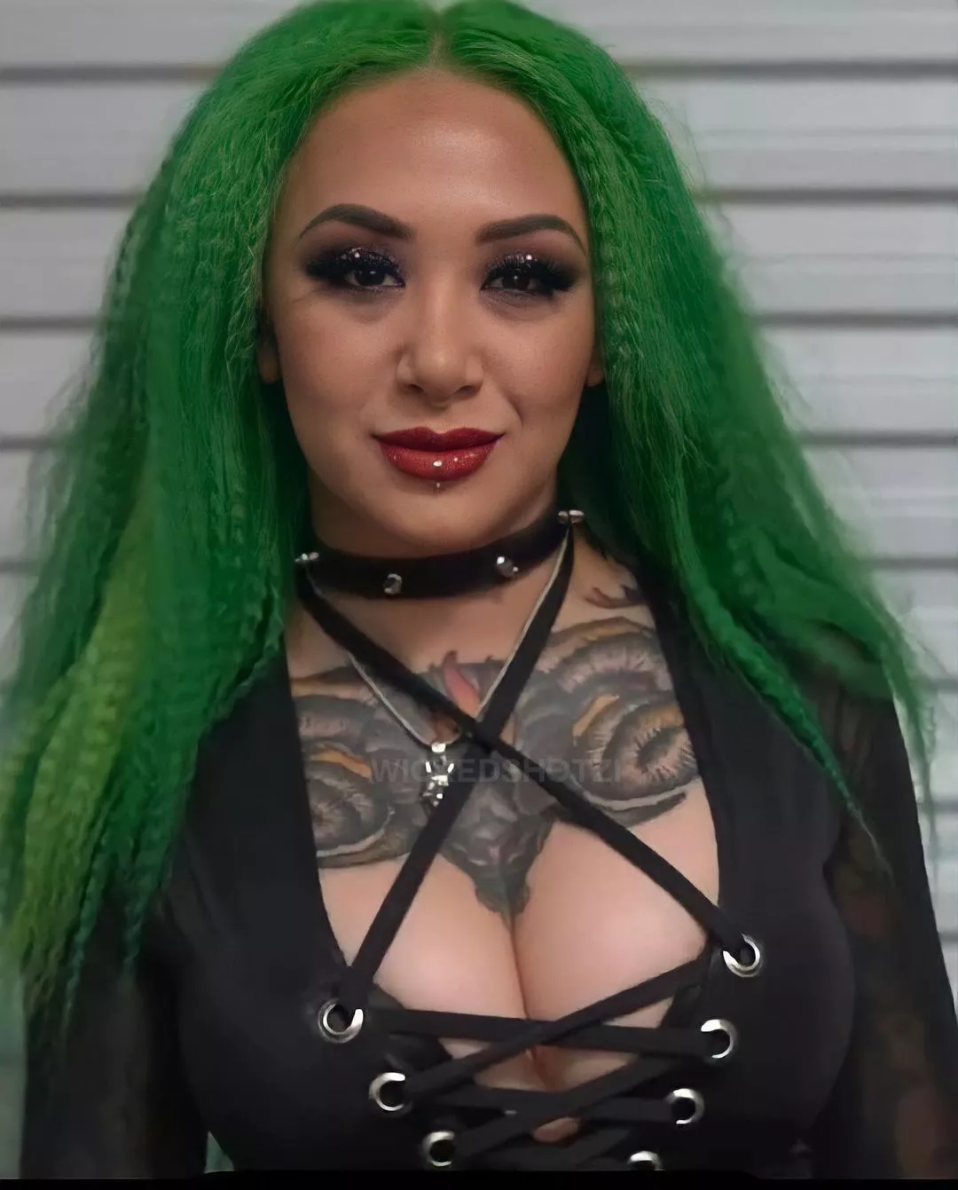 Shotzi’s underrated tits
