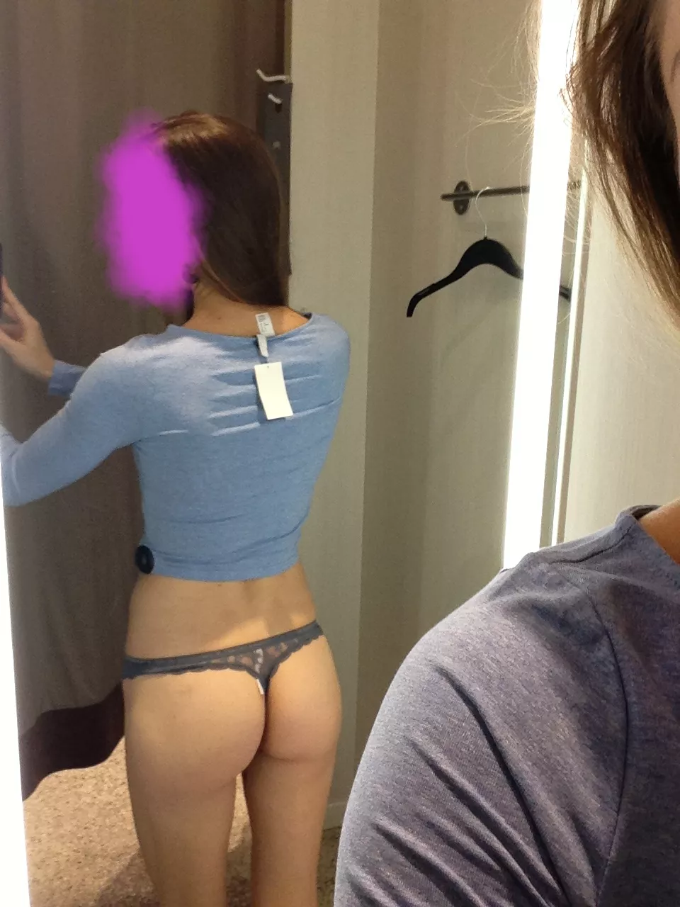 Should I buy the shirt? How about the thong?