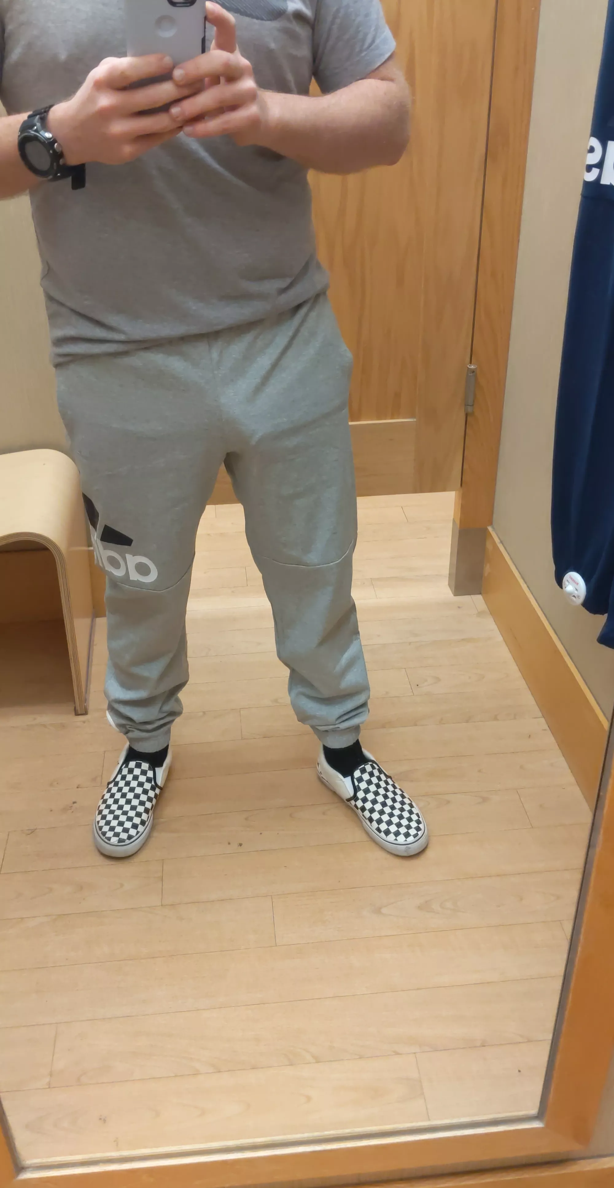 Should I buy these pants? [OC]