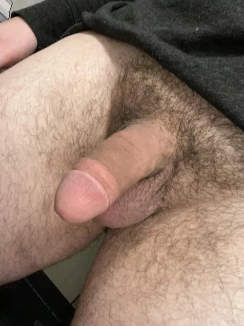 Should I drain my cock again?