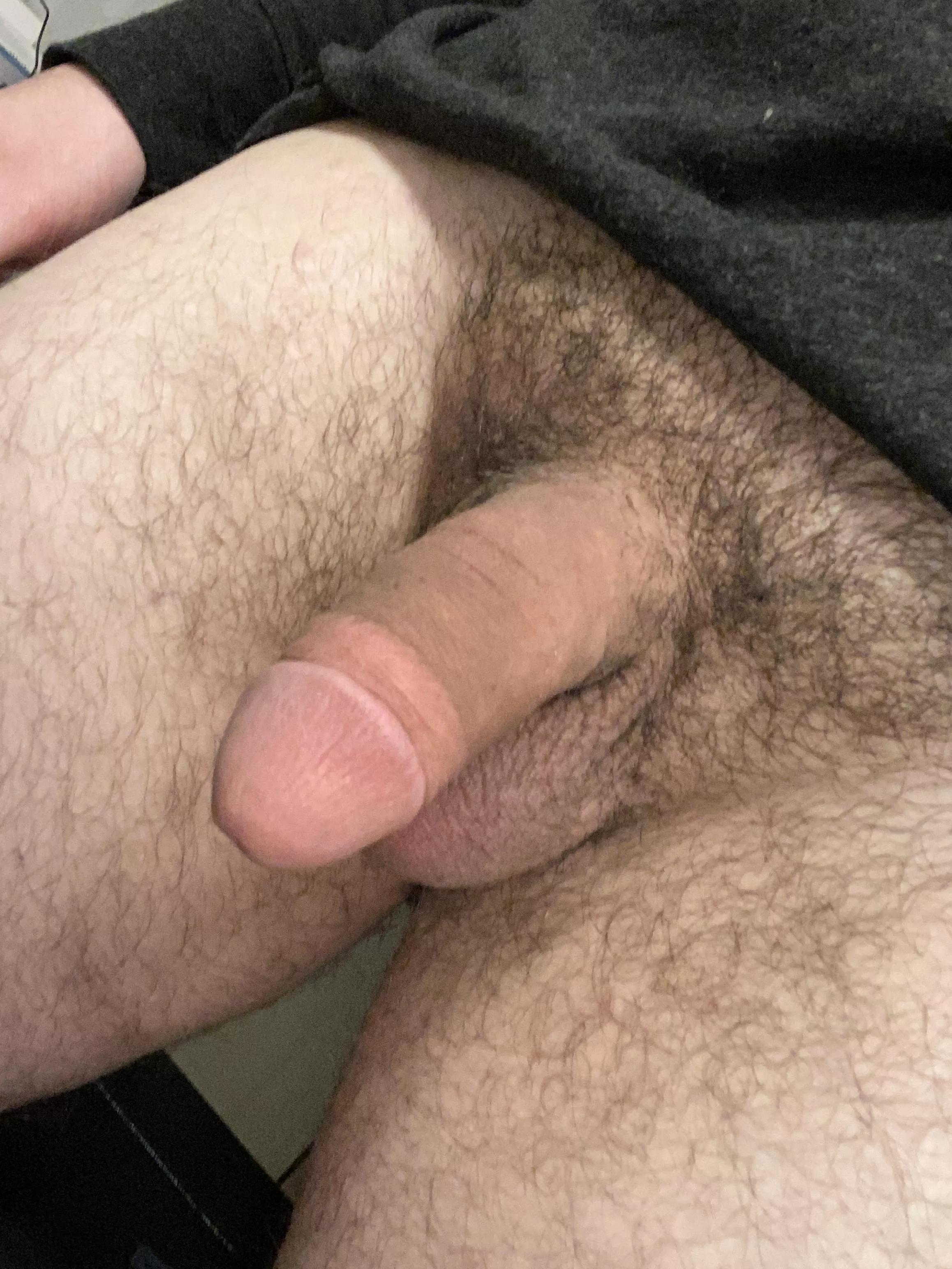 Should I drain my cock again?