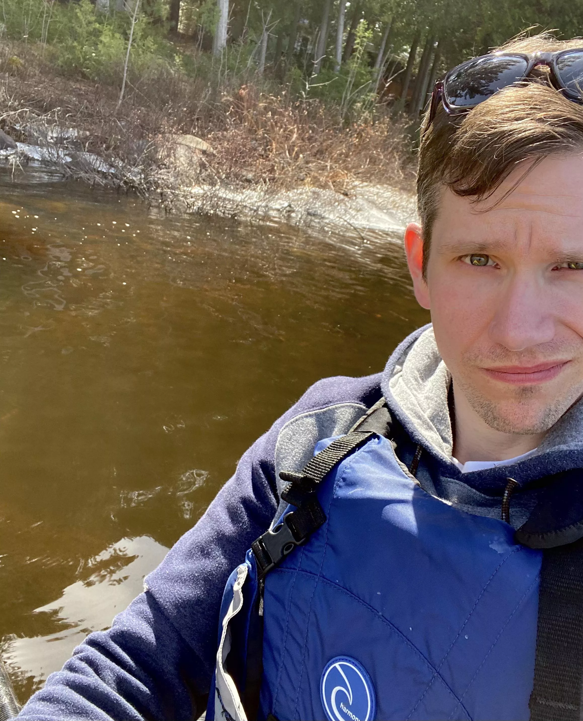 Should I fall in, do you remember cold weather survival techniques? Should I fall in, do you remember cold weather survival techniques?