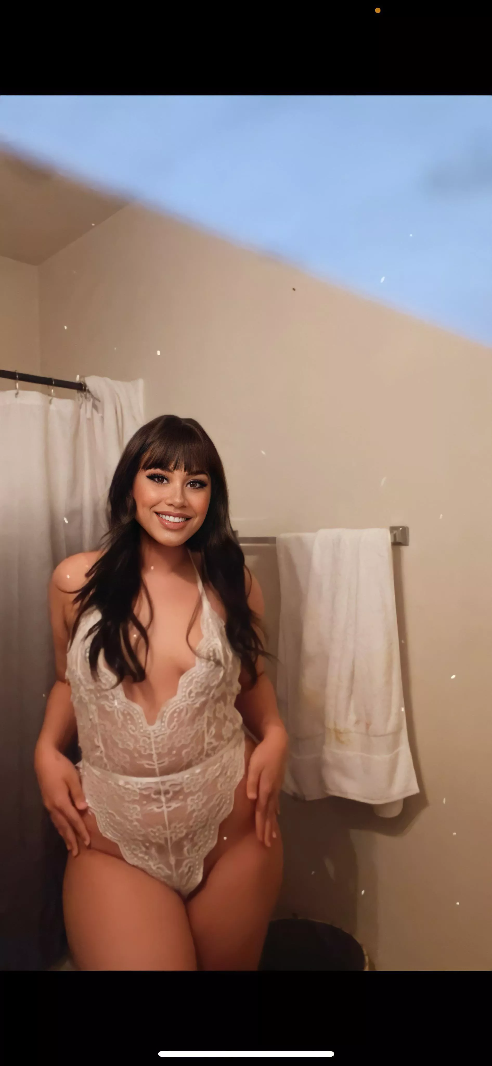 Should I gain more 😳