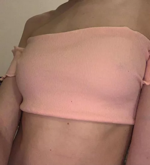 Should I go on public without bra?