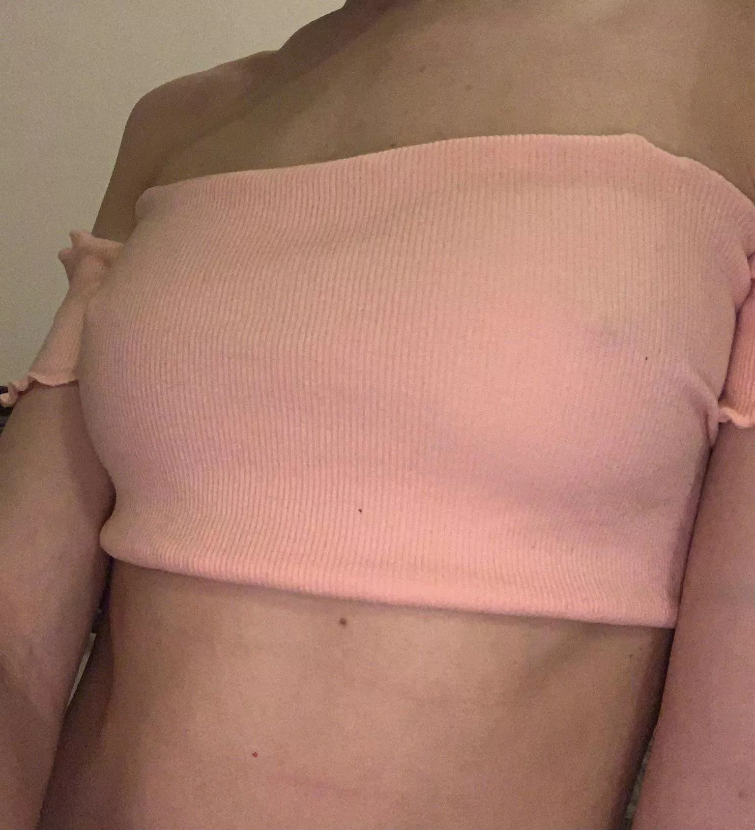 Should I go on public without bra?