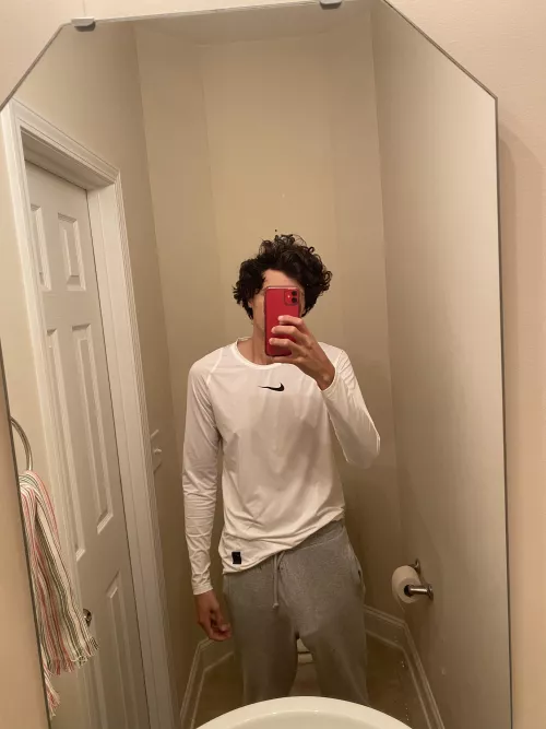 Should I go out in public like this?