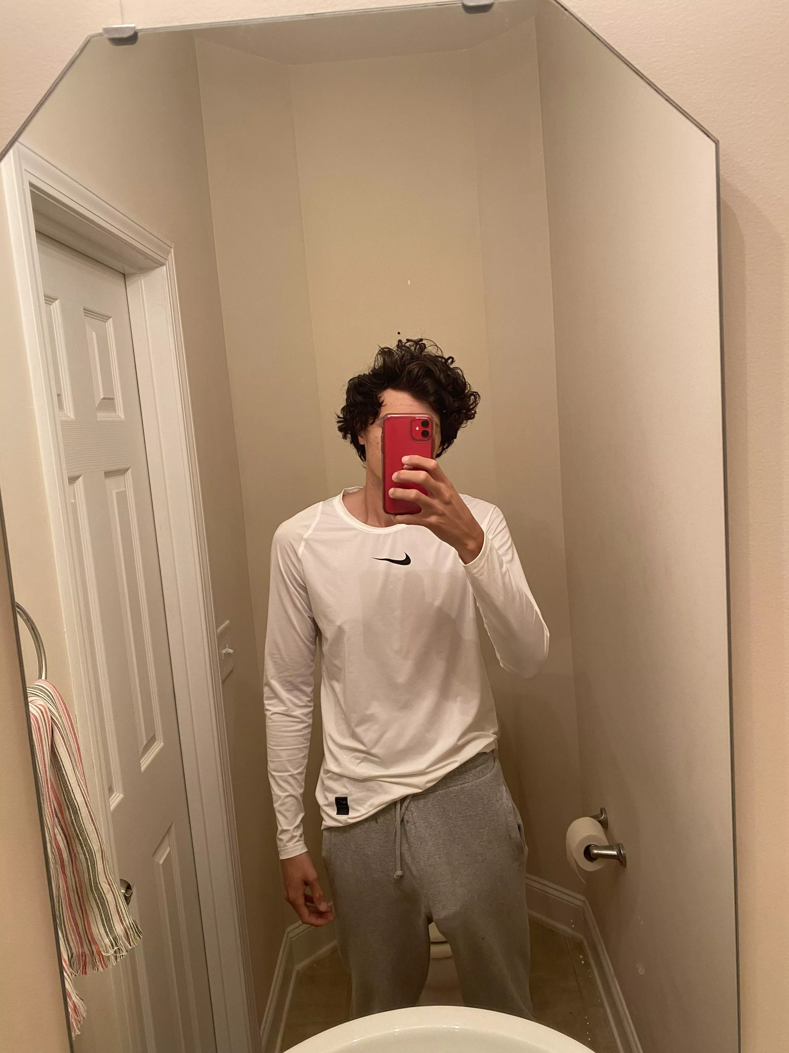 Should I go out in public like this?