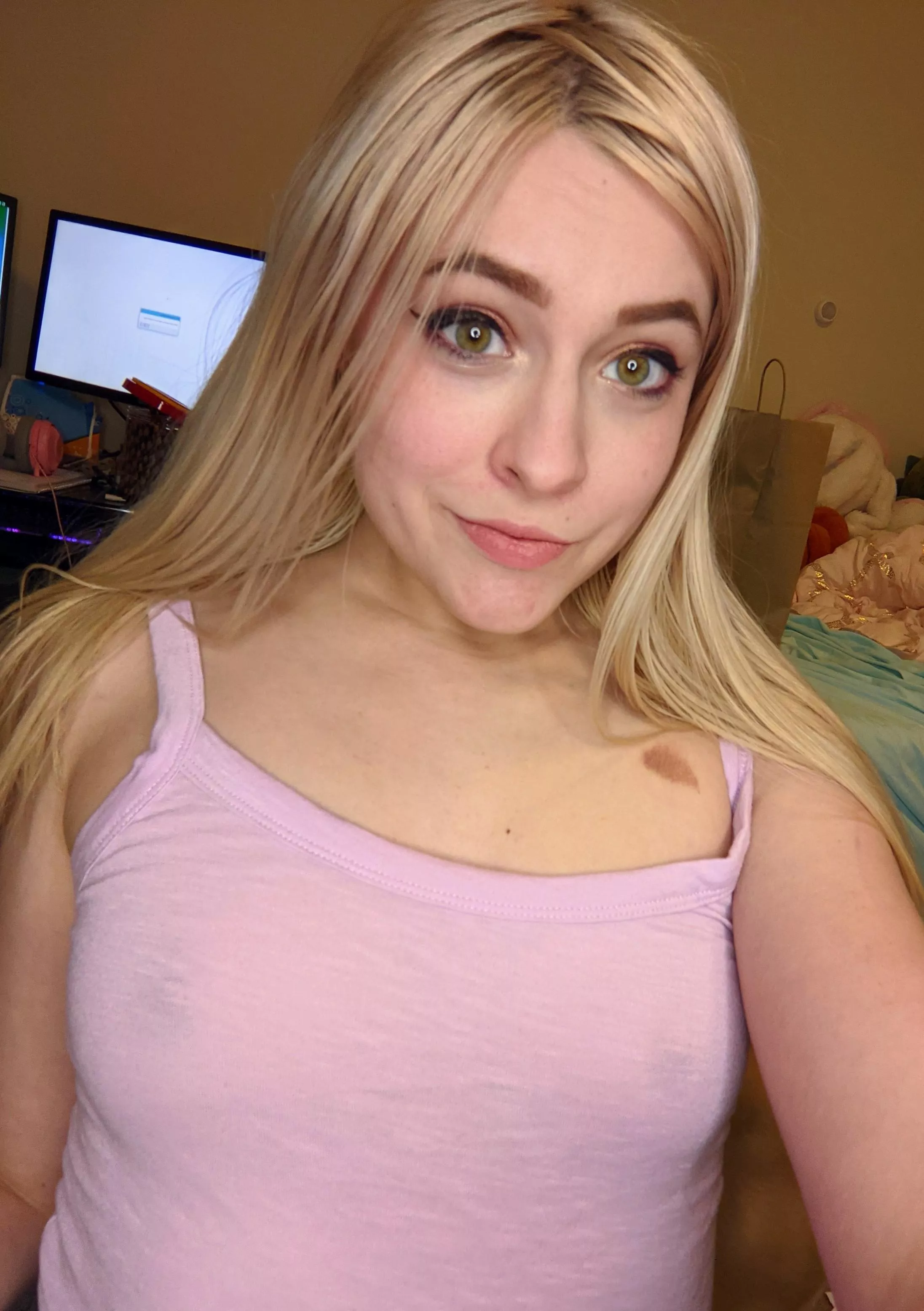 Should I go out in this? Oh wait I already did