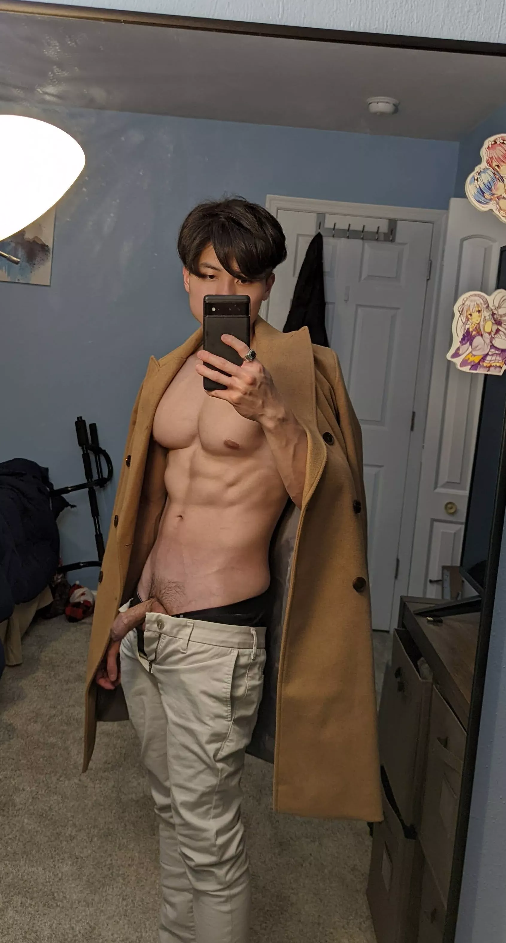 Should I go out like this?