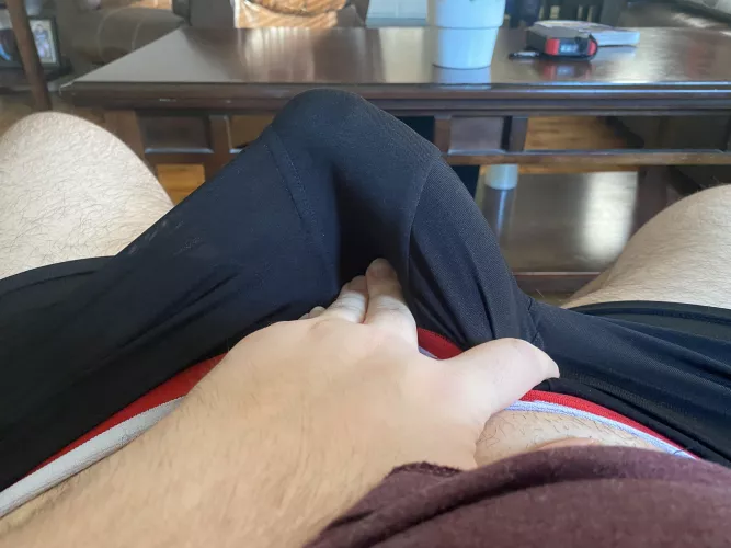 Should I go out like this?