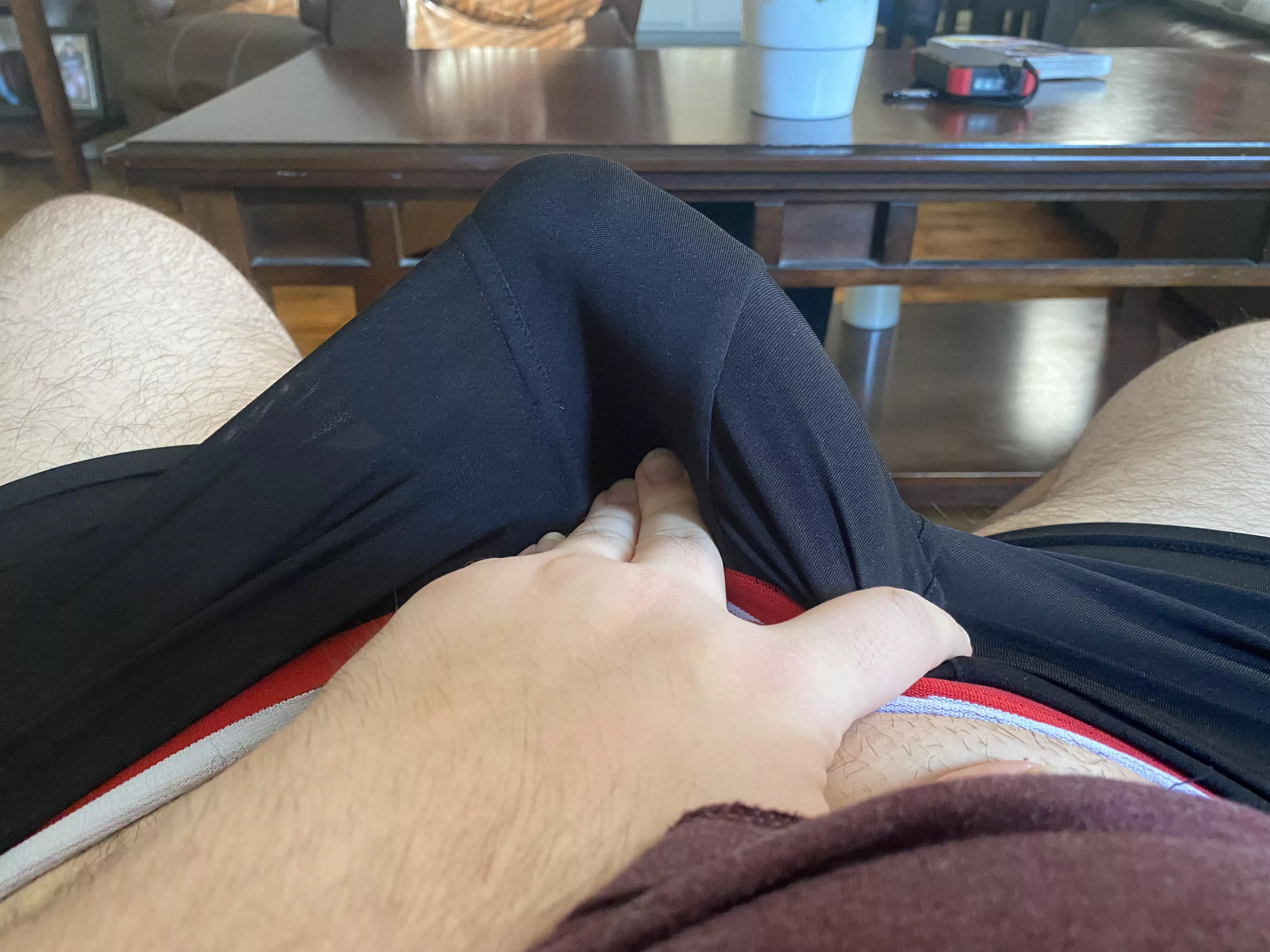 Should I go out like this?