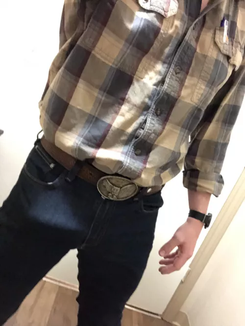 Should I hide this better at work?