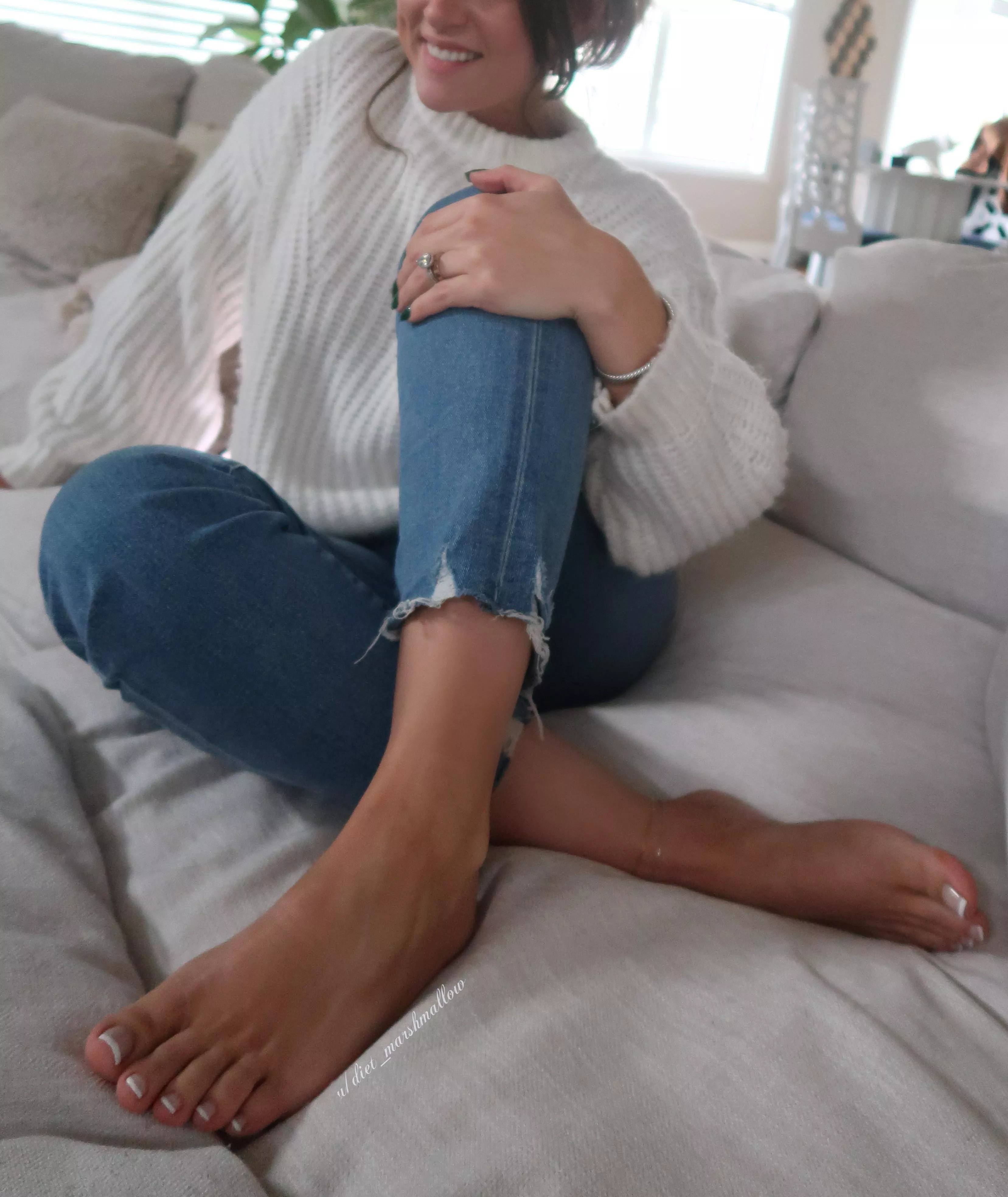Should I keep French tips forever? Should I keep French tips forever?