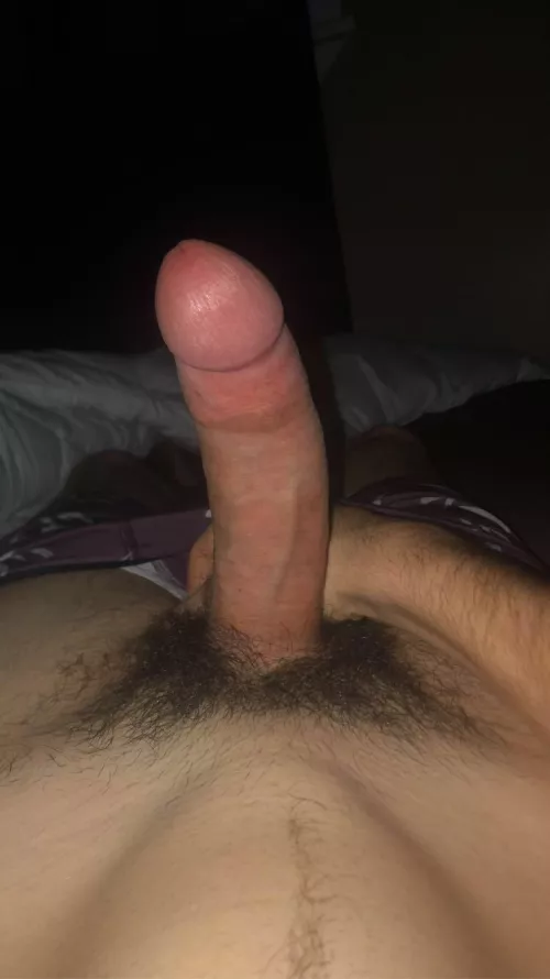 Should I keep growing my pubes?