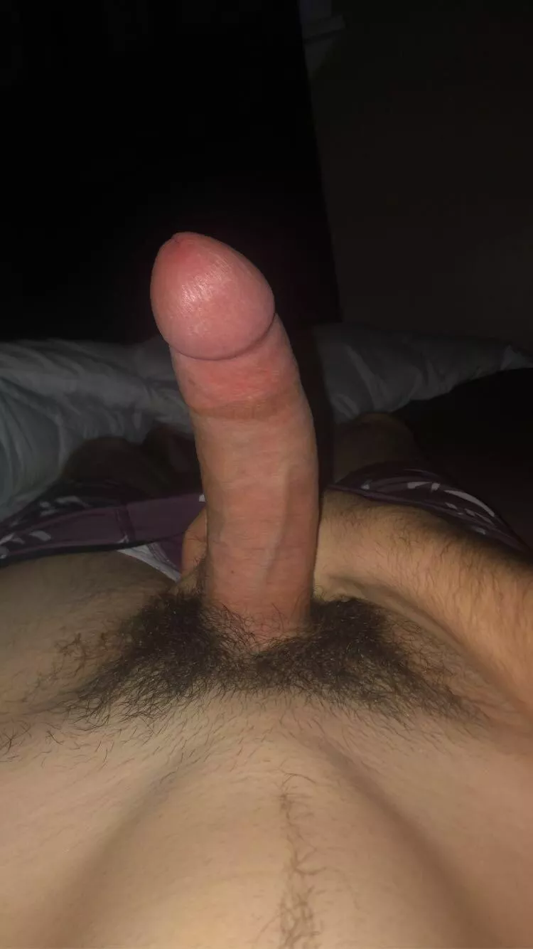 Should I keep growing my pubes?