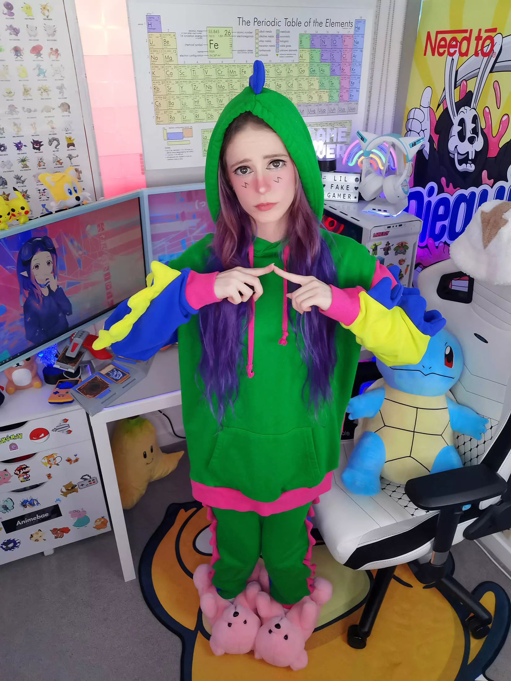 should i keep on my cute teddy shoes? 🐻🦖