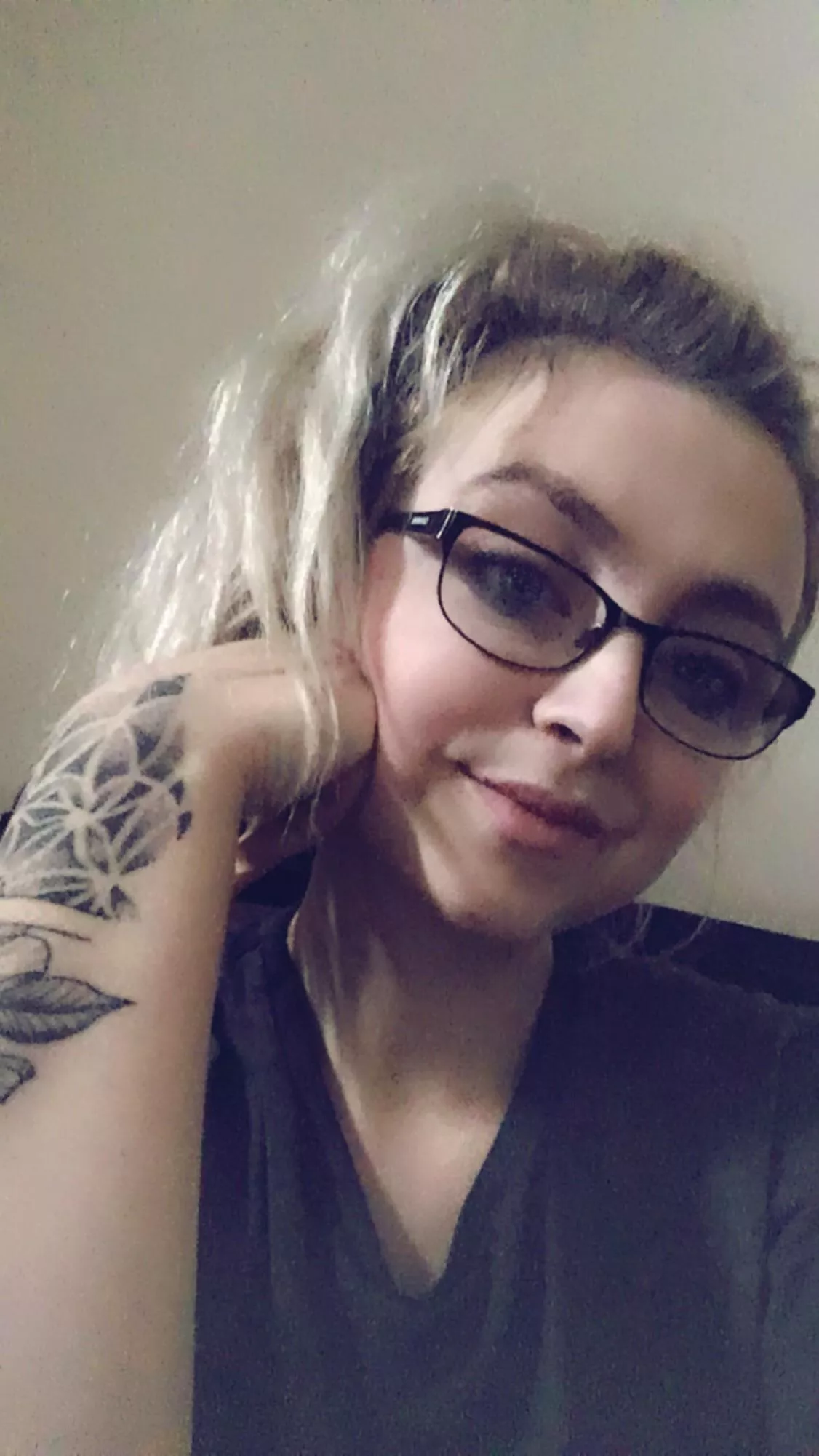 Should I leave them on while we play?? 😇 Should I leave them on while we play?? 😇