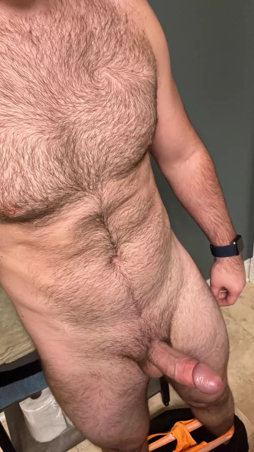Should I let it grow out?