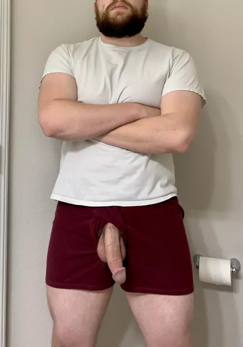 Should I let it hang more often?