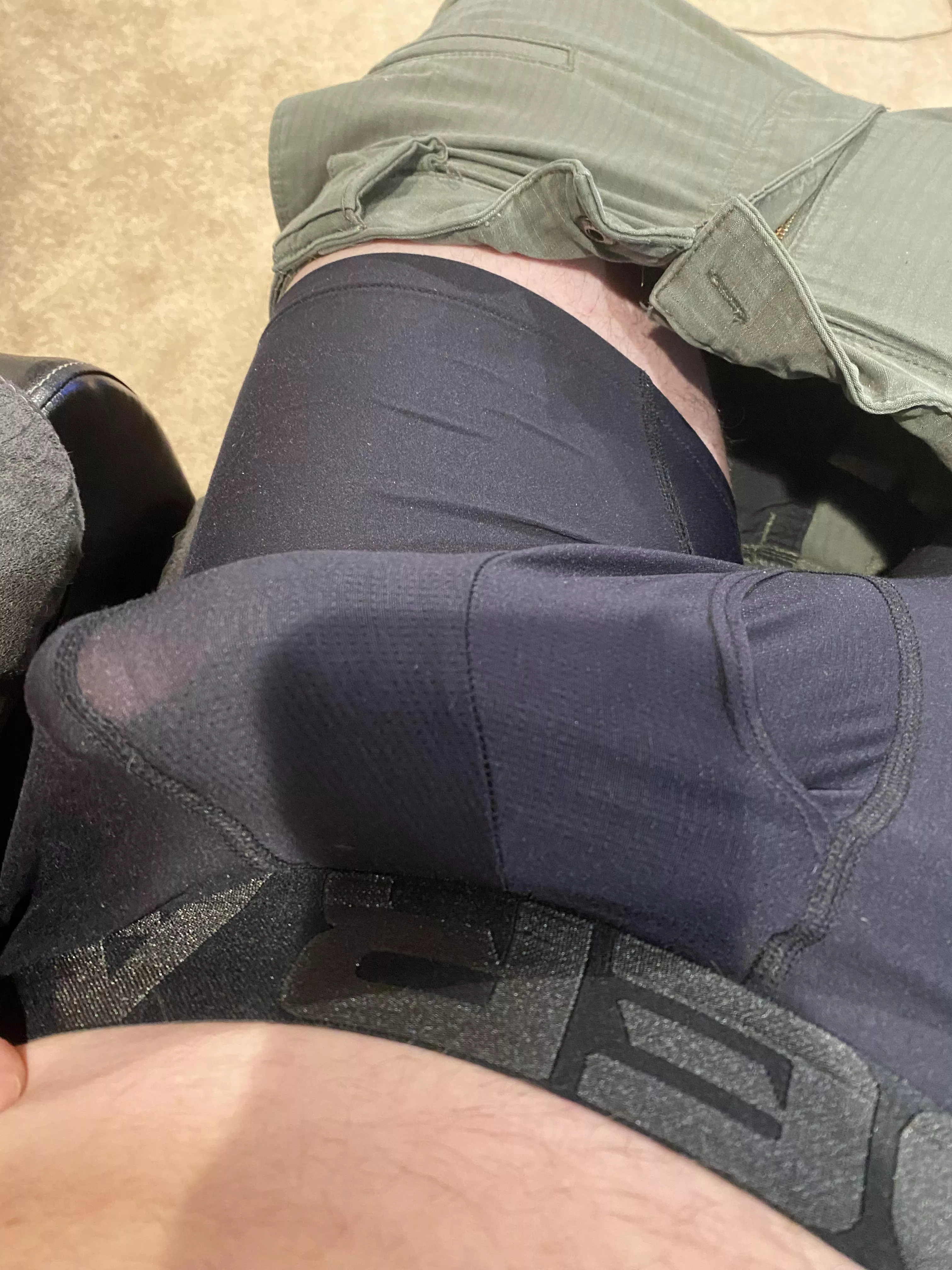 Should I let it out?