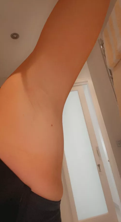 Should I lick them or you ?