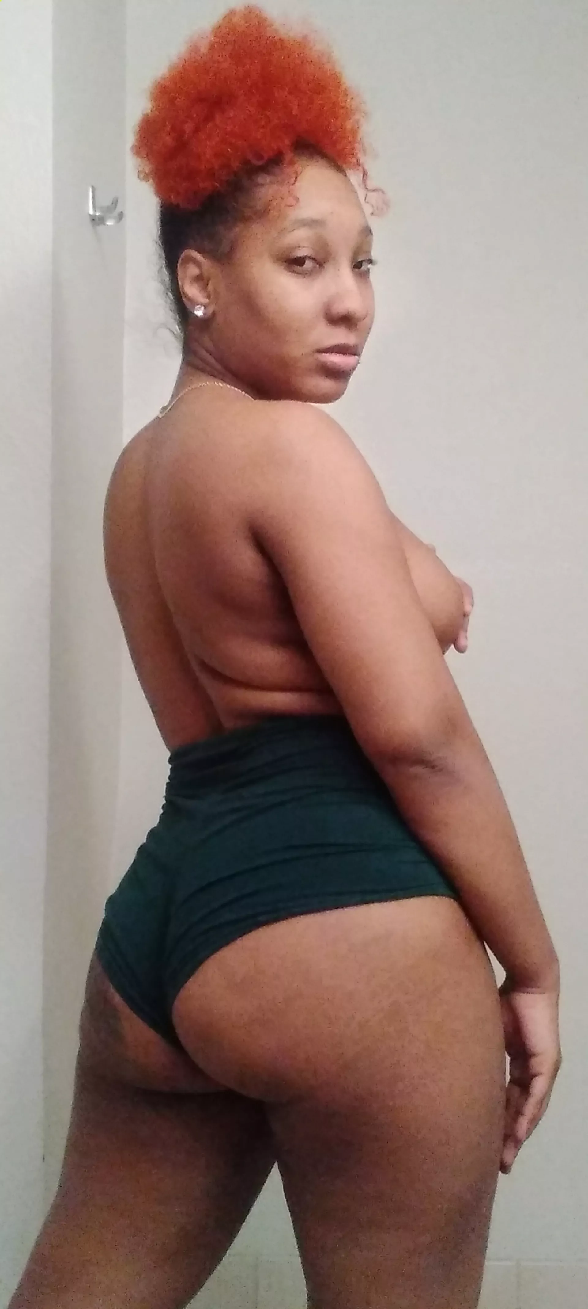 should I loose the shorts