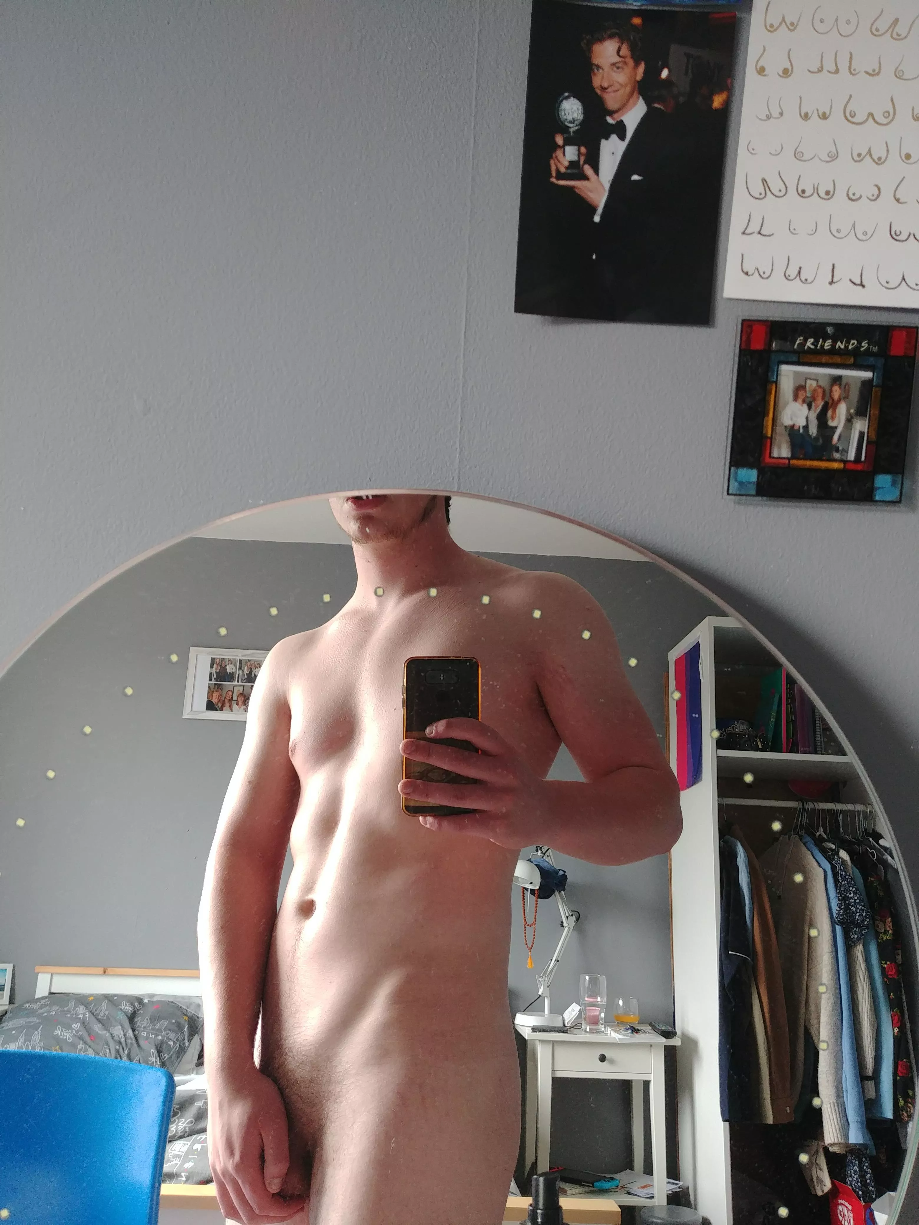 Should I move my hand?