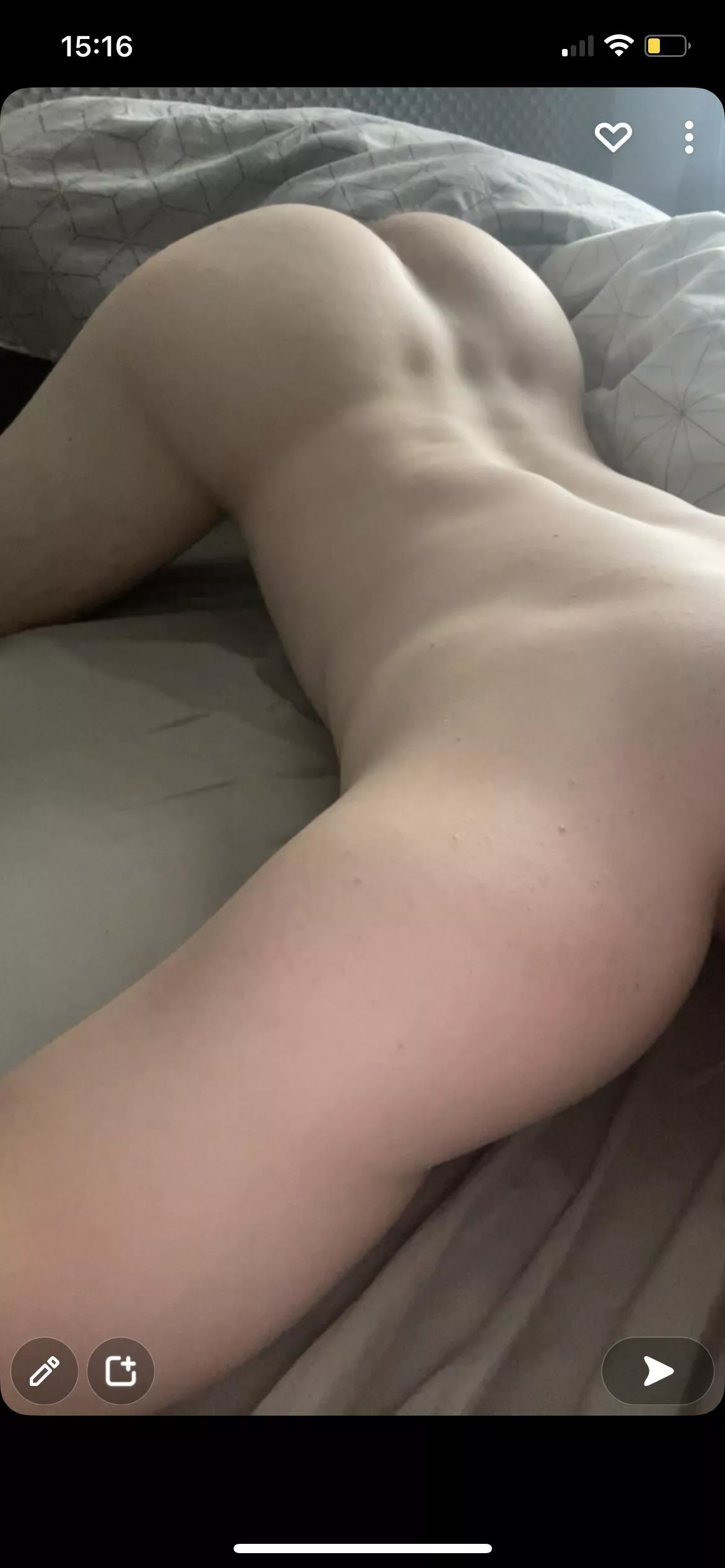 Should I post more ass on my Reddit :/ Should I post more ass on my Reddit :/