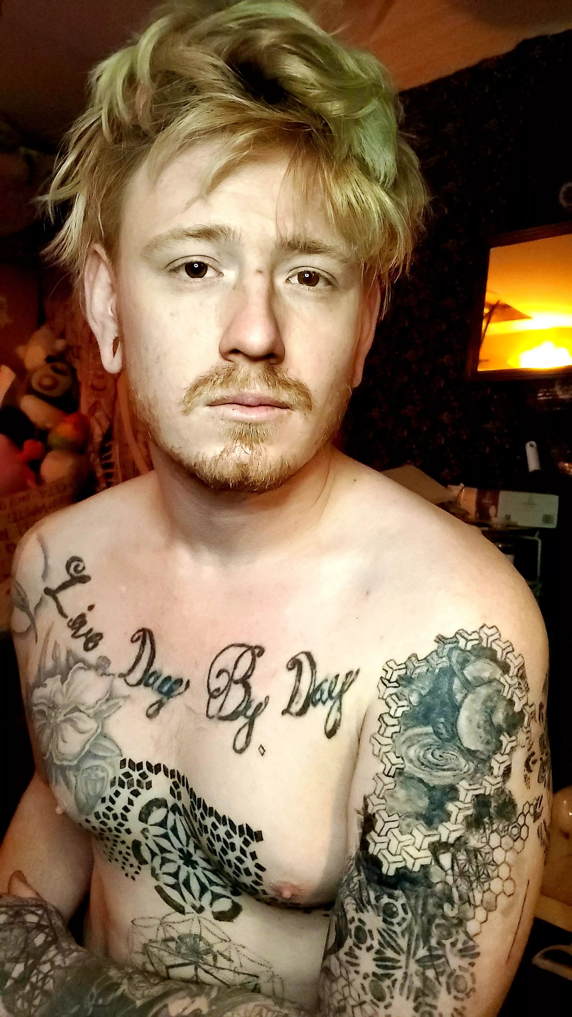 should i post something moore wild??