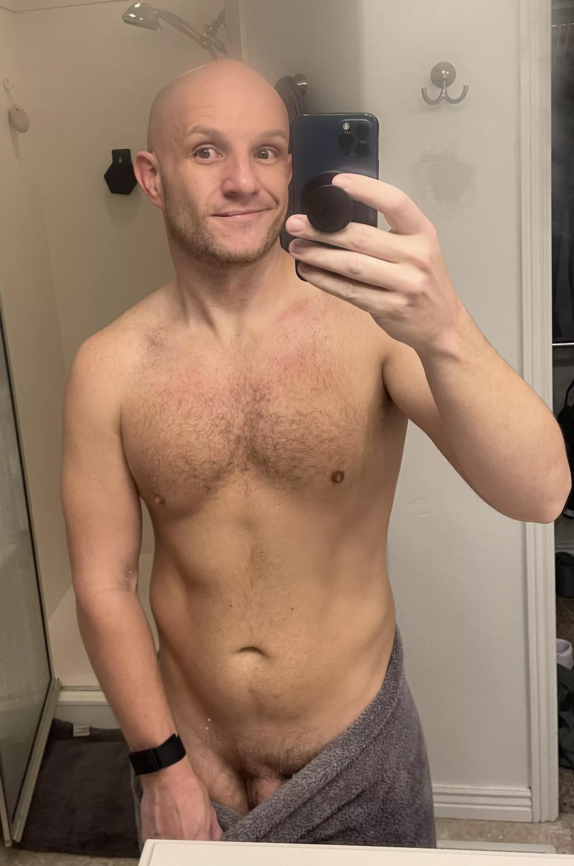 Should I pull out the pipe?