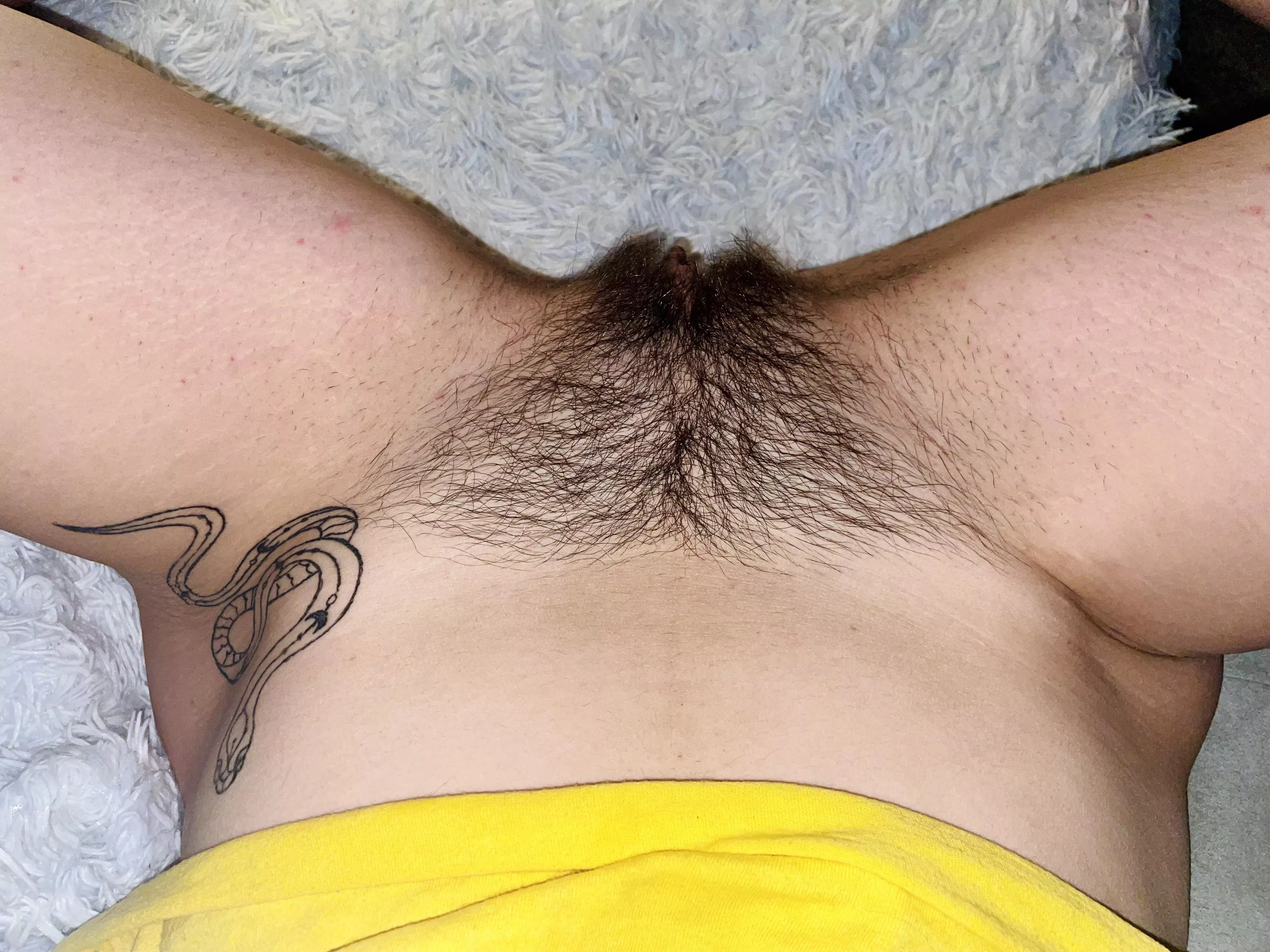 Should I ride your face or your cock? 🤠