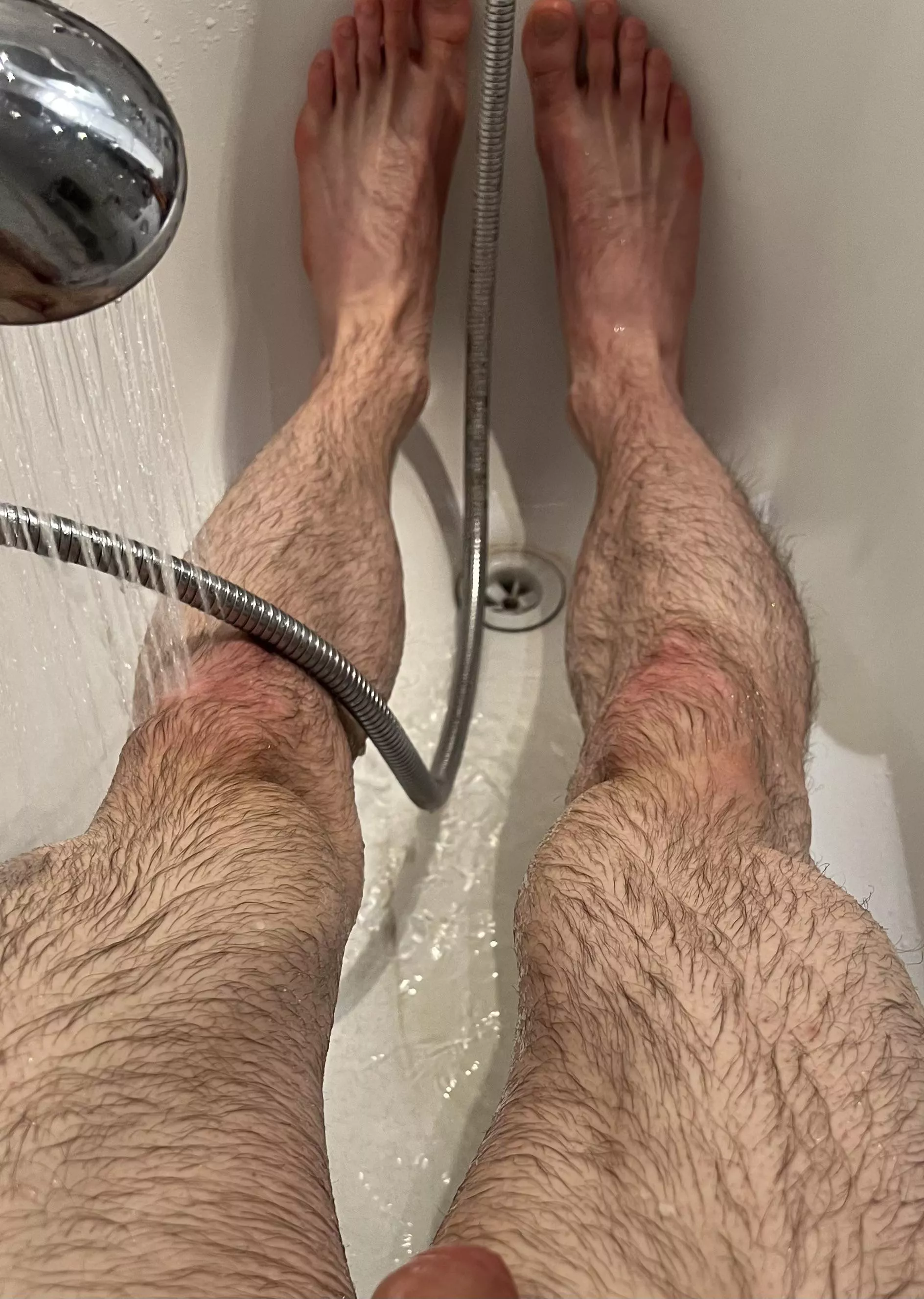 Should I shave? 😅