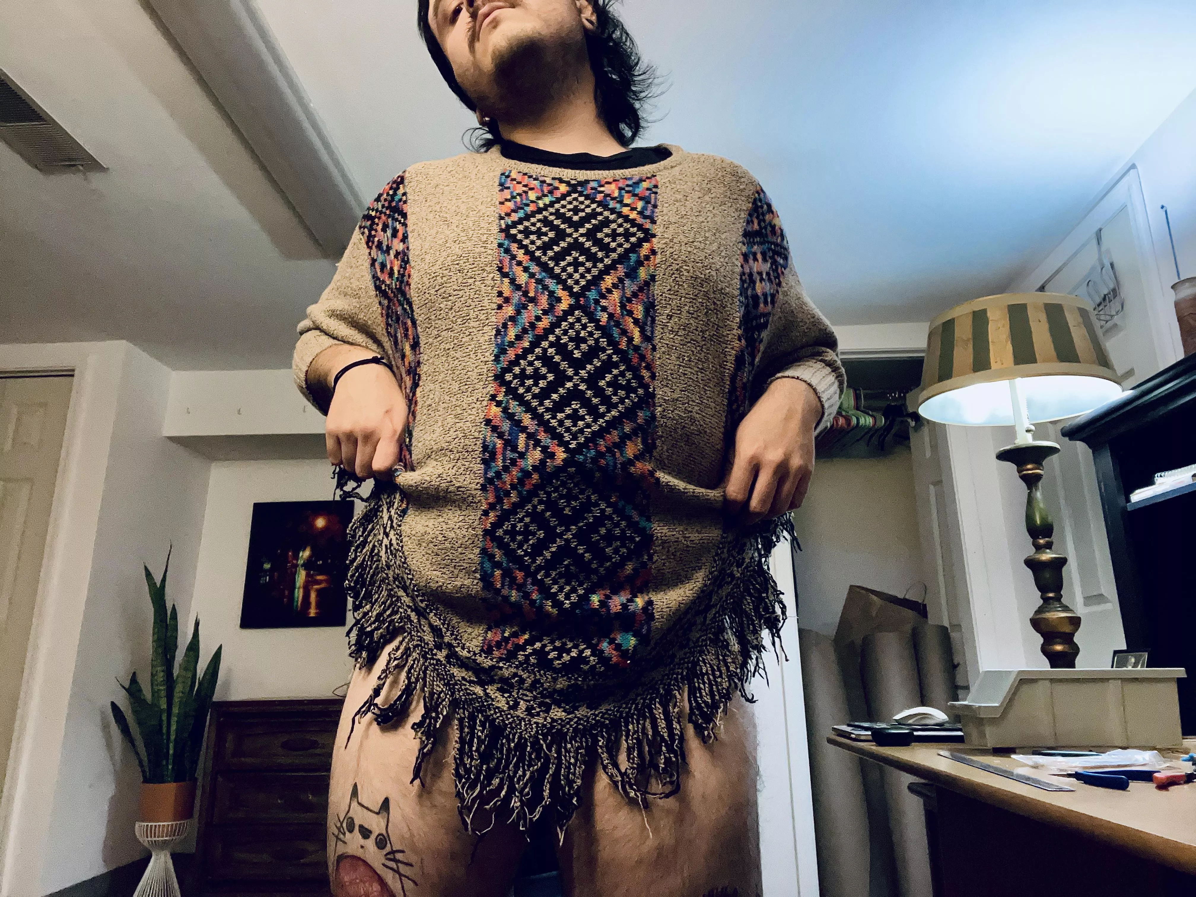 Should I show more? 🤔