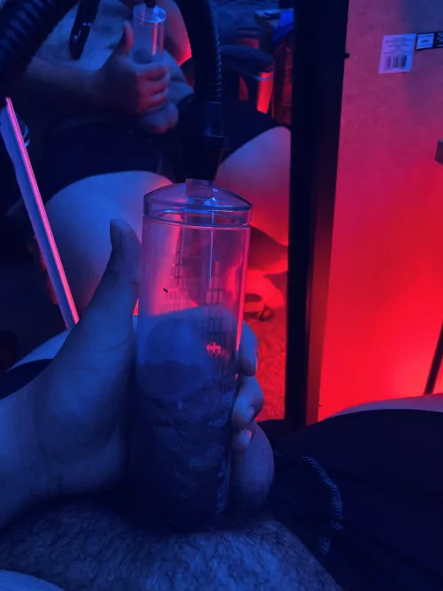 Should I start pumping?