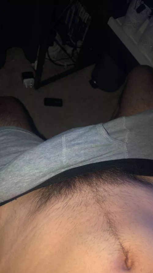 should i stay hairy?