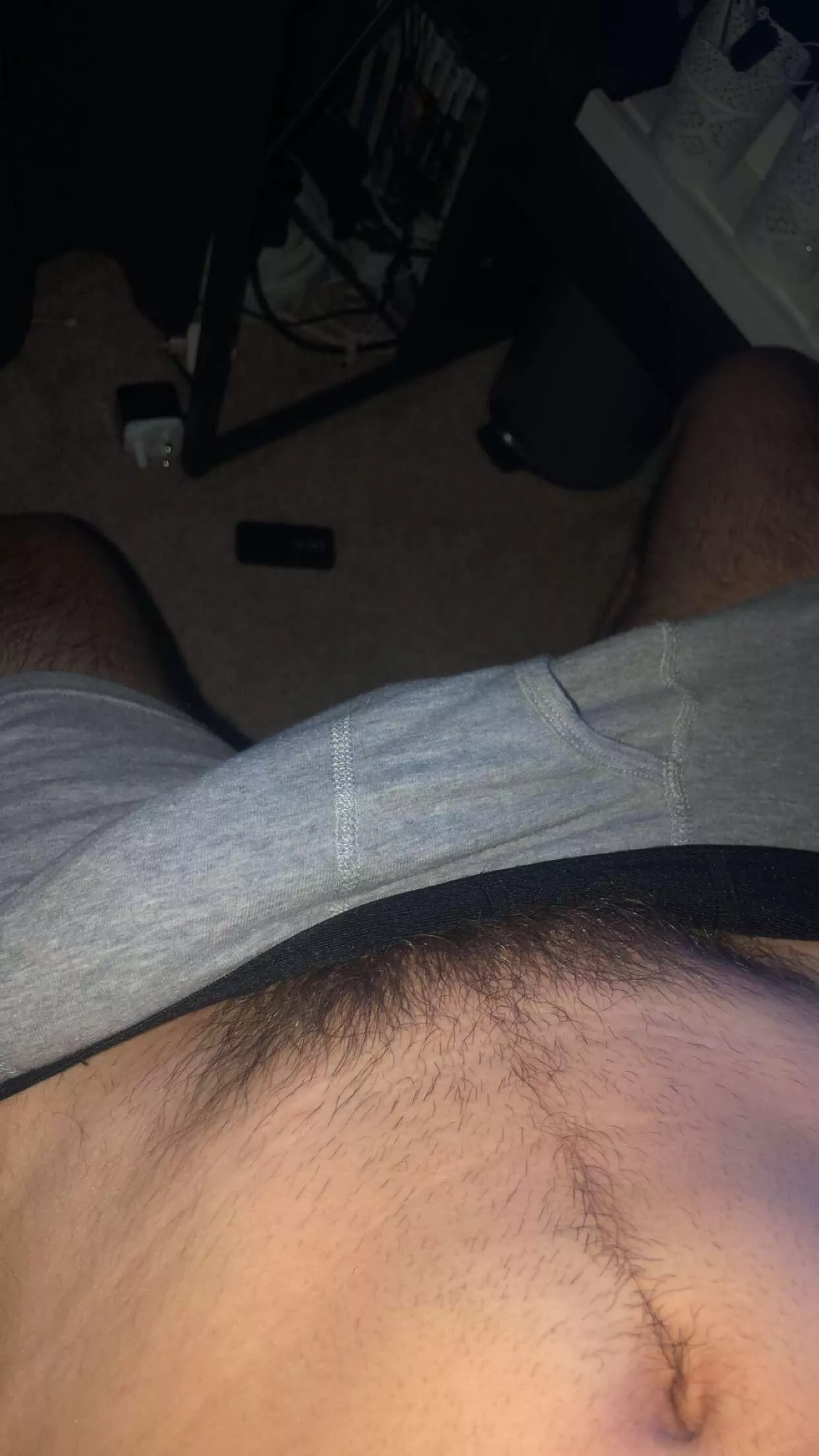 should i stay hairy?