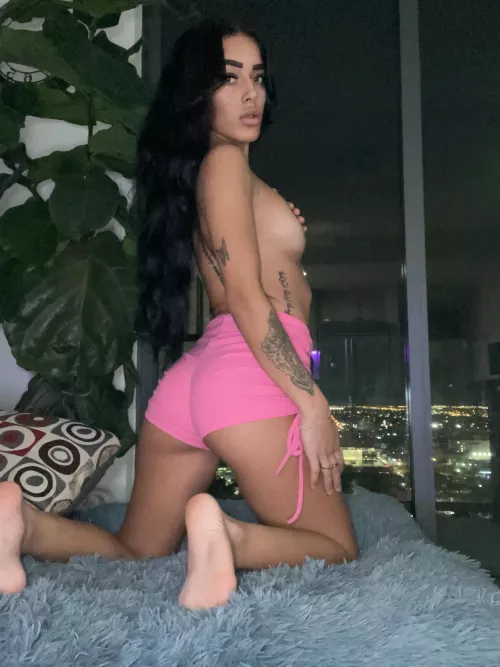 Should I take it all off?