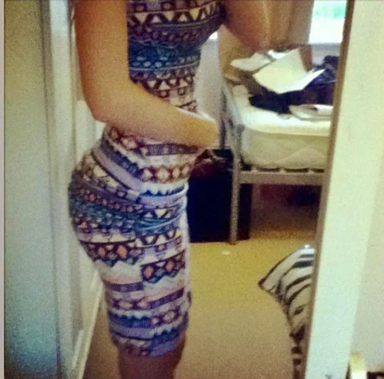 Should I take it off and get them out? :P