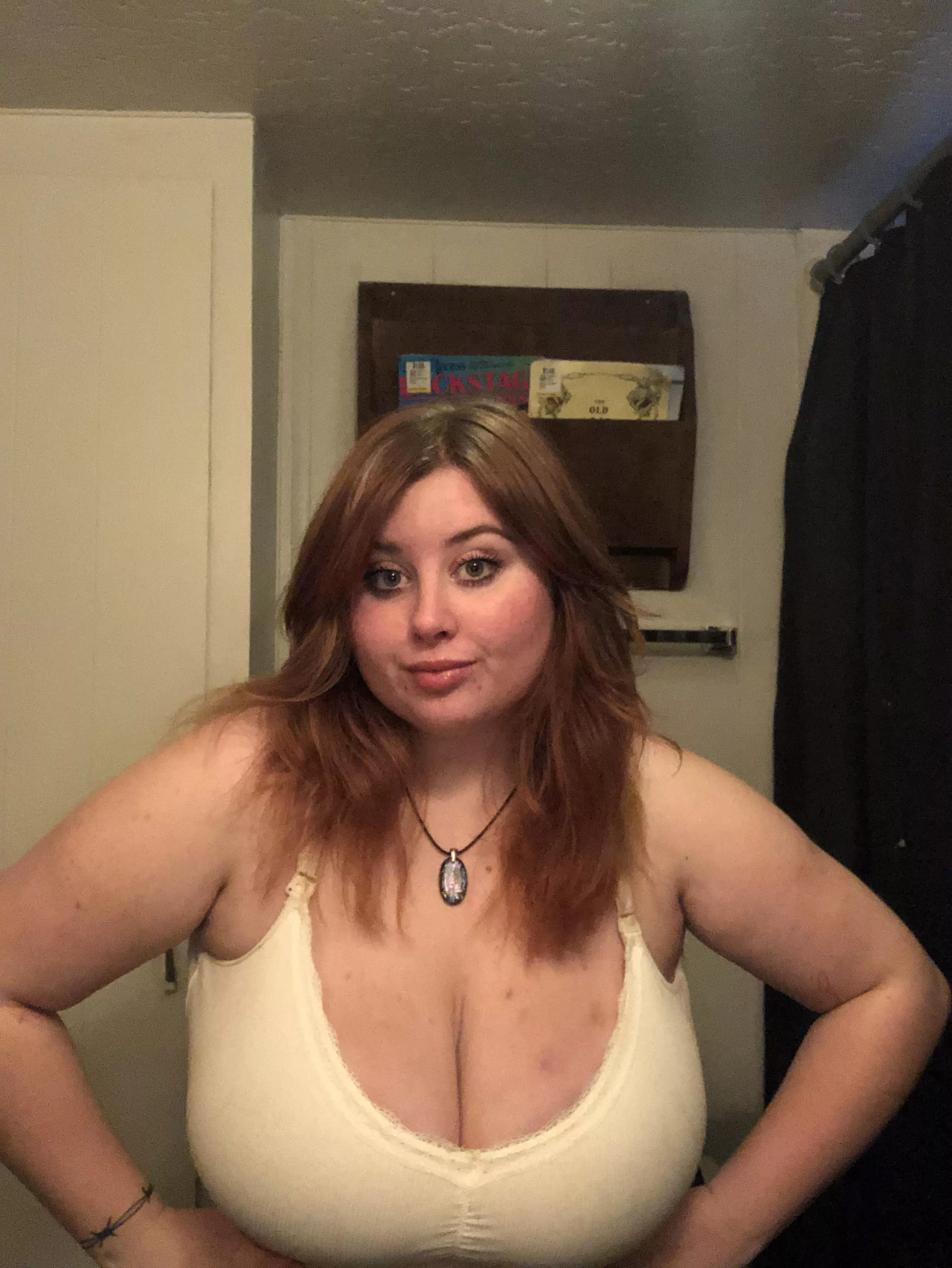 should i take it off?