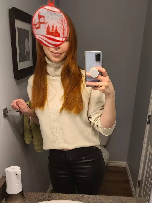 Should I take my decorations down yet?[F]36