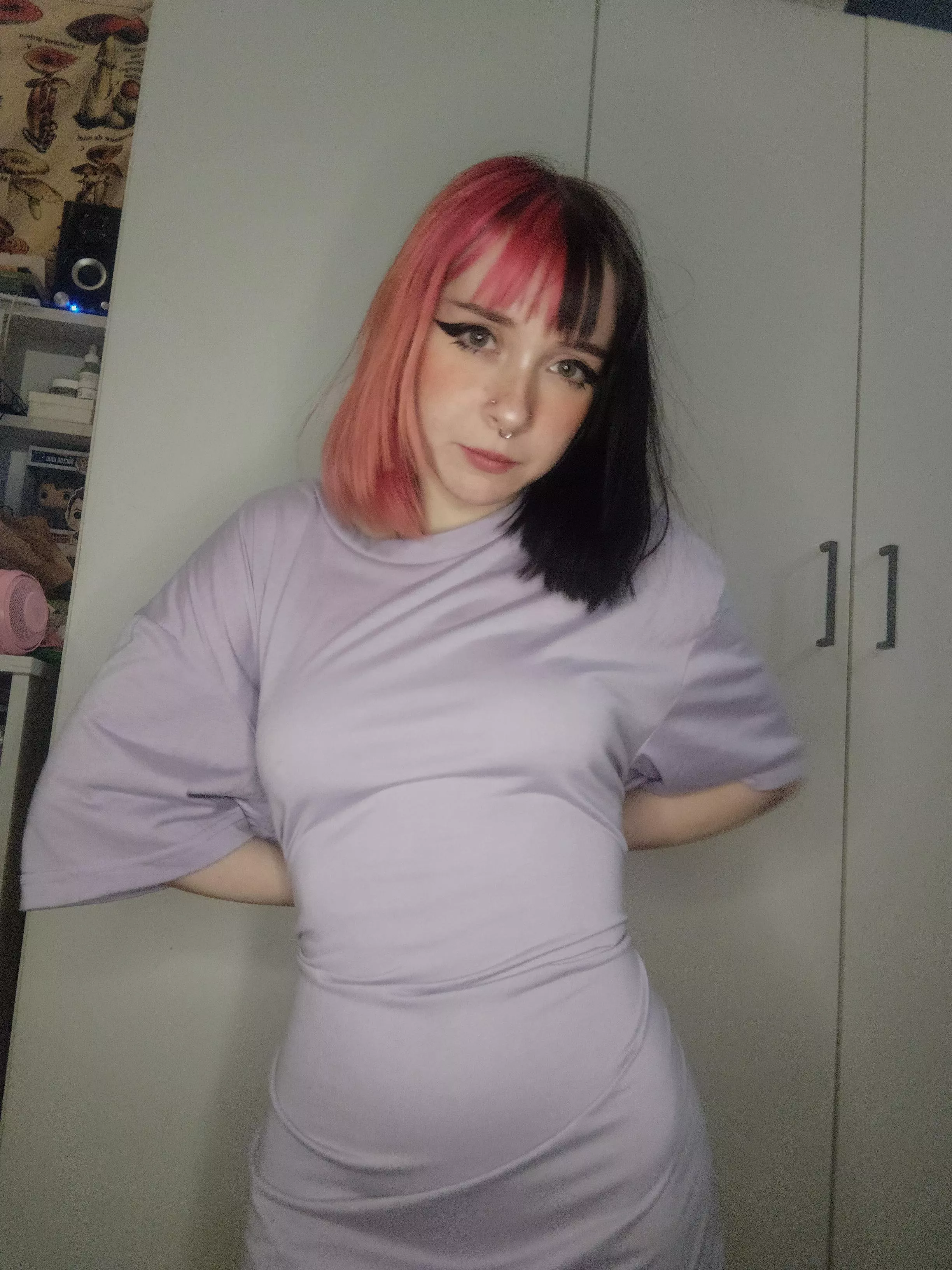 Should I take my shirt off?